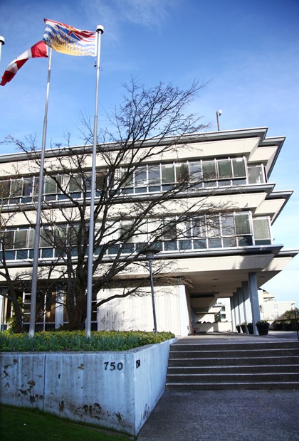 WV muni hall