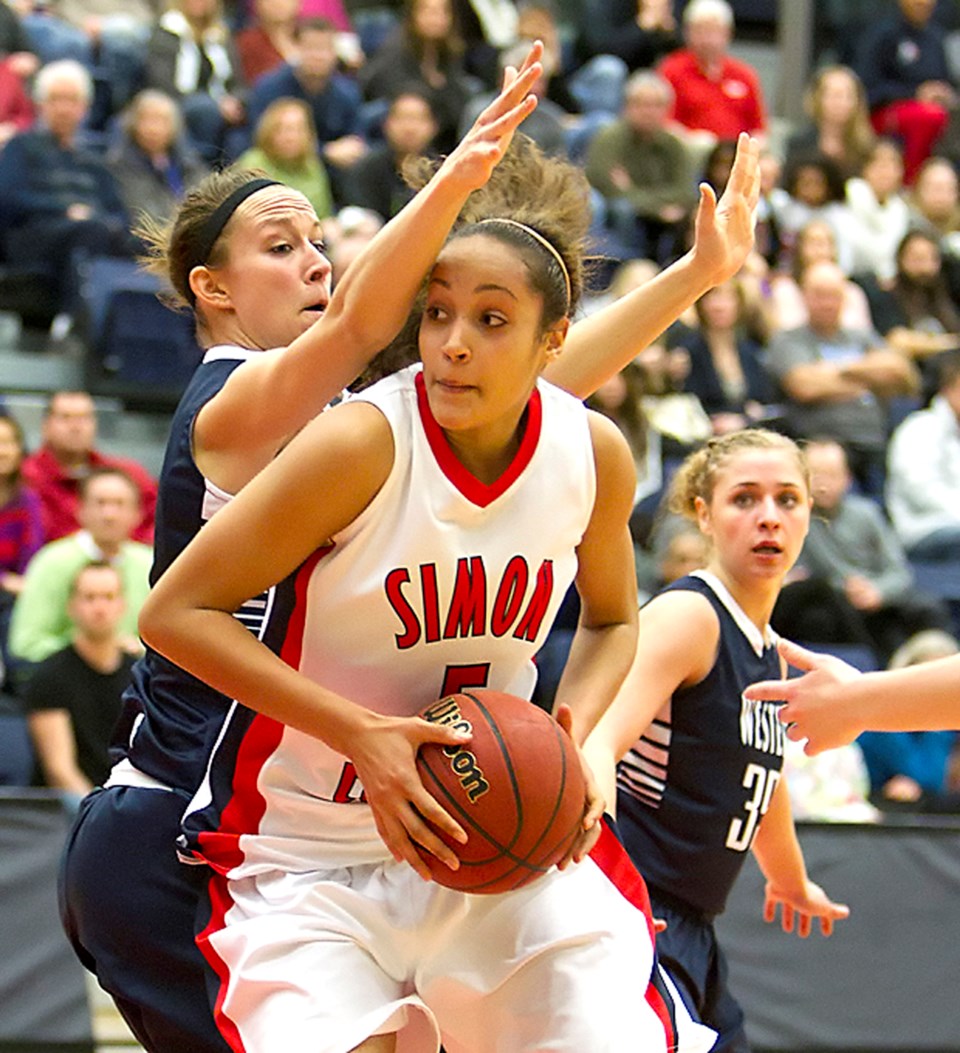 sfu basketball