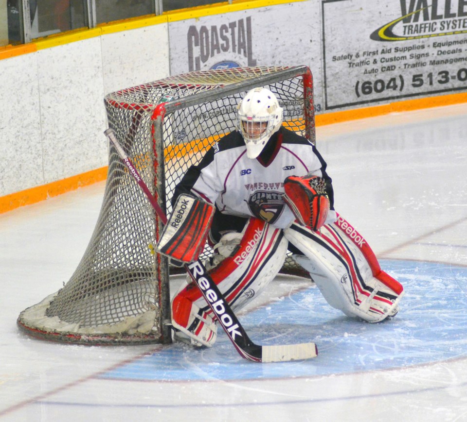 NW giants hockey