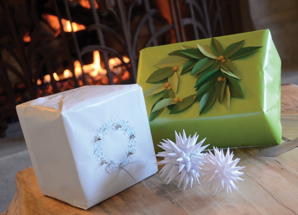 gift wrap