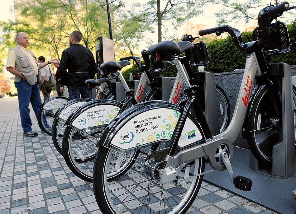 bikes