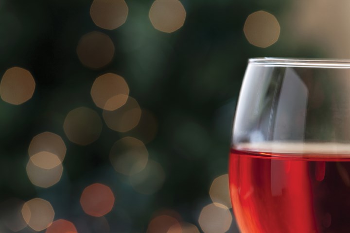 Wine glass