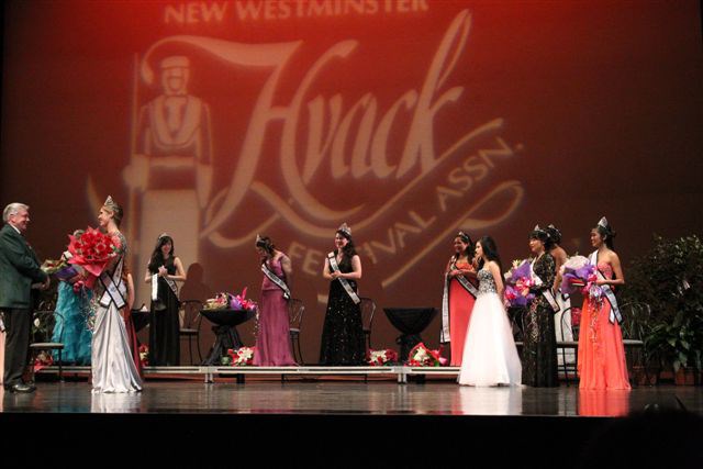 Miss New Westminster