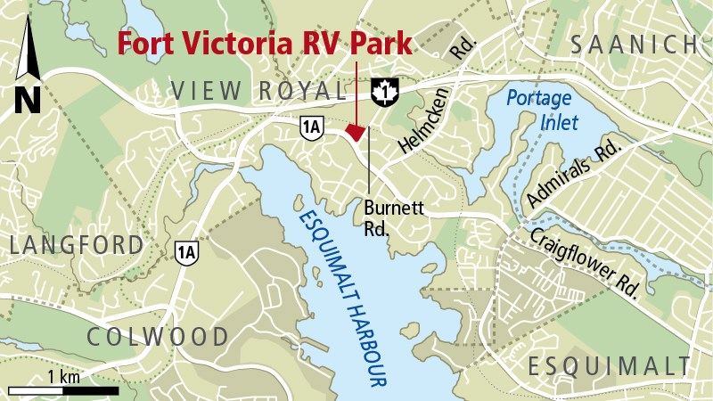 Fort Victoria RV Park