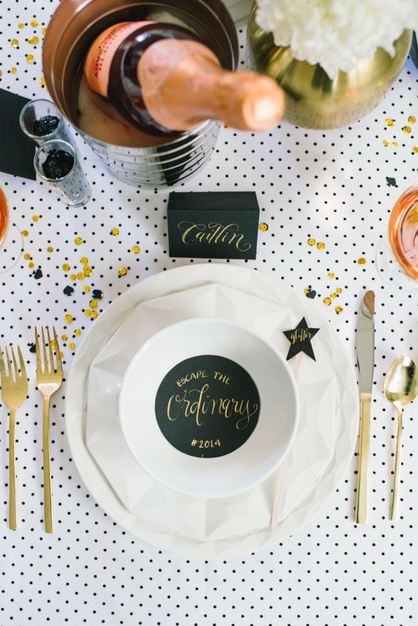Ring in the new year with style