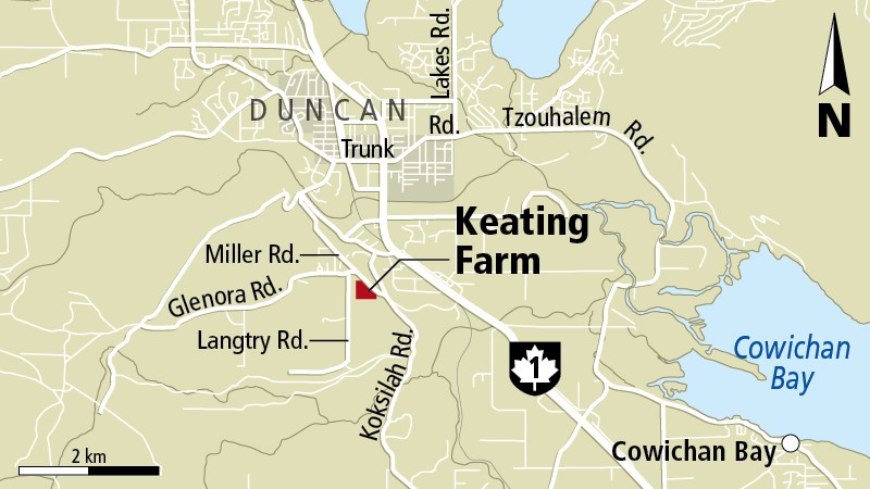 Keating Farm