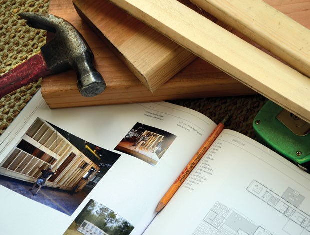 building a home