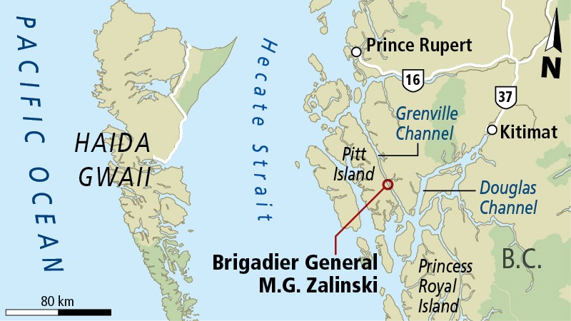 xxxZalinsky map