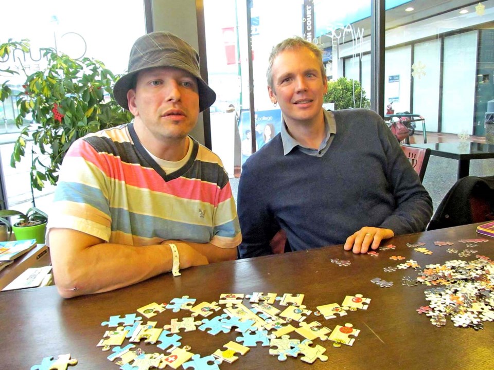 Jigsaw Meetup