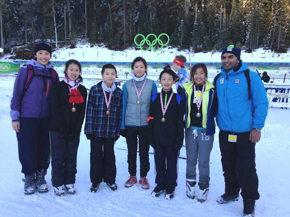 cadet biathlon