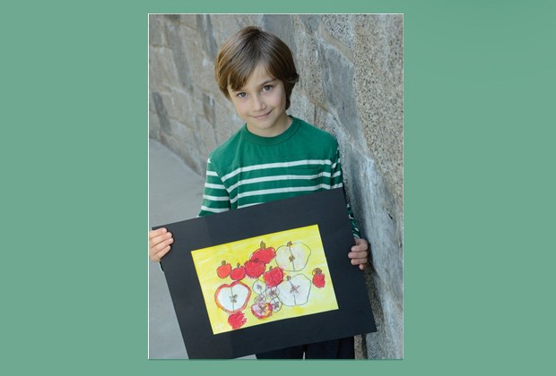 young artist sabby shore
