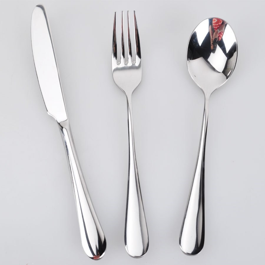 knife fork
