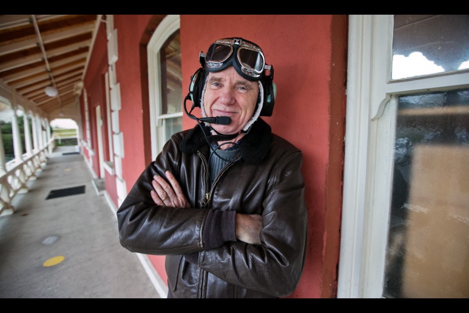 J. Paul O&rsquo;Reilly and three friends estimate they need $500,000 to $1 million to transport their biplanes and do a fly-past over Vimy Ridge in 2017, on the 100th anniversary of the battle that marked the coming of age of Canada&rsquo;s military. The battle took place from April 9 to April 12 , 1917.