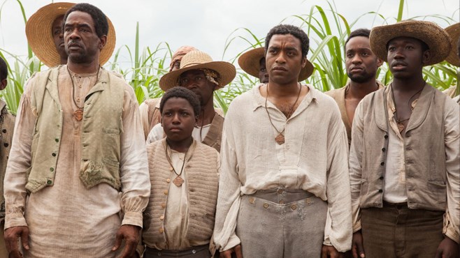 12 years a slave