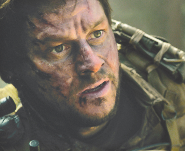 Mark Wahlberg Stars in 'Lone Survivor' by Peter Berg - The New York Times