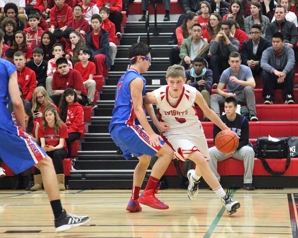 STM basketball