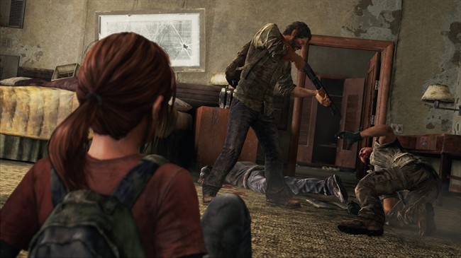 The Last of Us' video game undeterred by real-world violence - Victoria  Times Colonist
