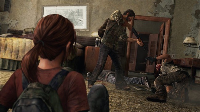 The Last of Us 2 and the Limits of Video-Game Violence - The Atlantic