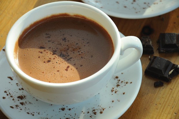 Hot chocolate
