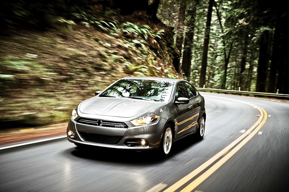 2014 Dodge Dart