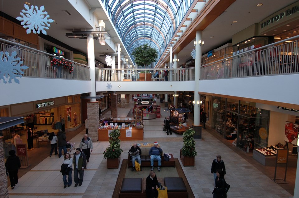 Lougheed mall