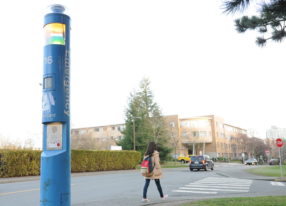 UBC security