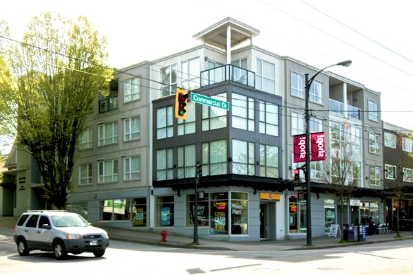 #203-1718 Venables St. $429,900. Photo: Dan Toulgoet.