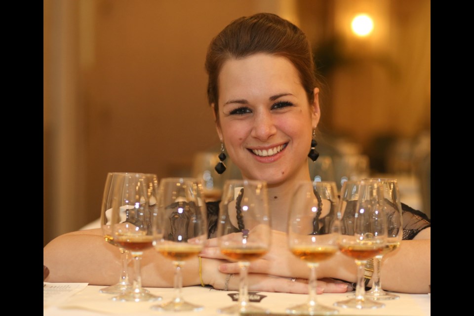 Alwynne Gwilt shares her whisky expertise.