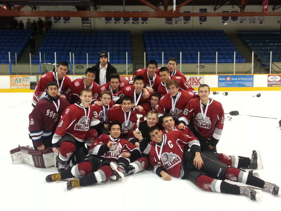 minor hockey