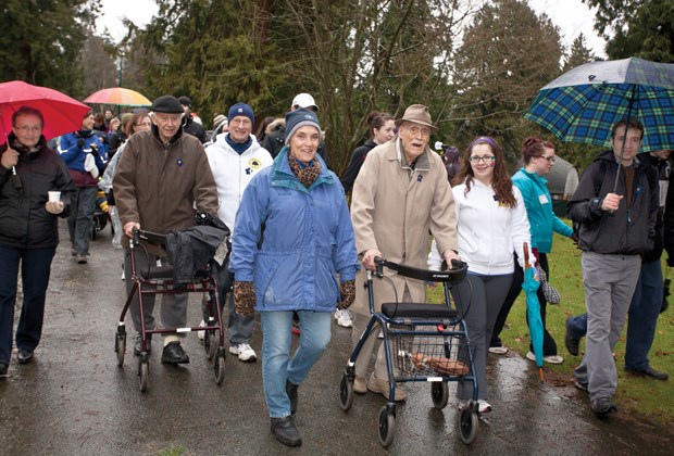 Alzheimer’s walk being held Jan. 26