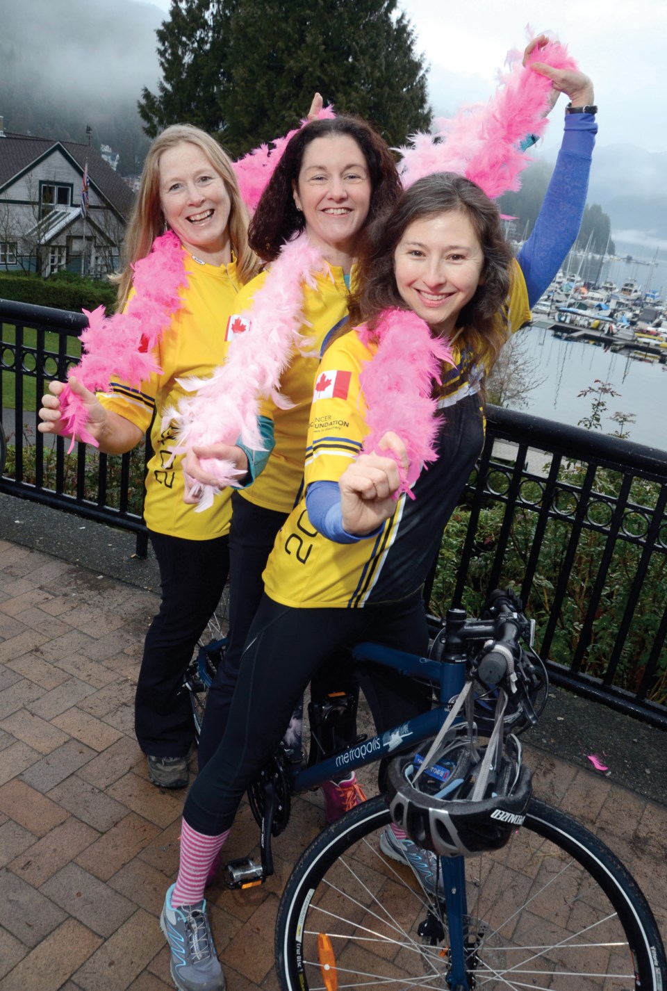 cycling divas