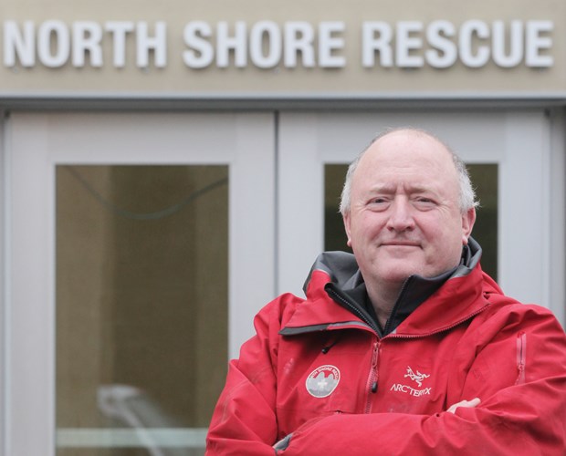 Veteran search and rescue leader Tim Jones died suddenly on Mount Seymour Sunday. Jones built one of North America's most innovative and successful search-and-rescue teams.