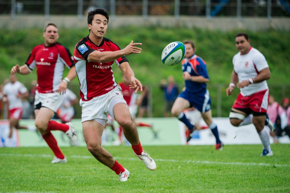 Canada rugby