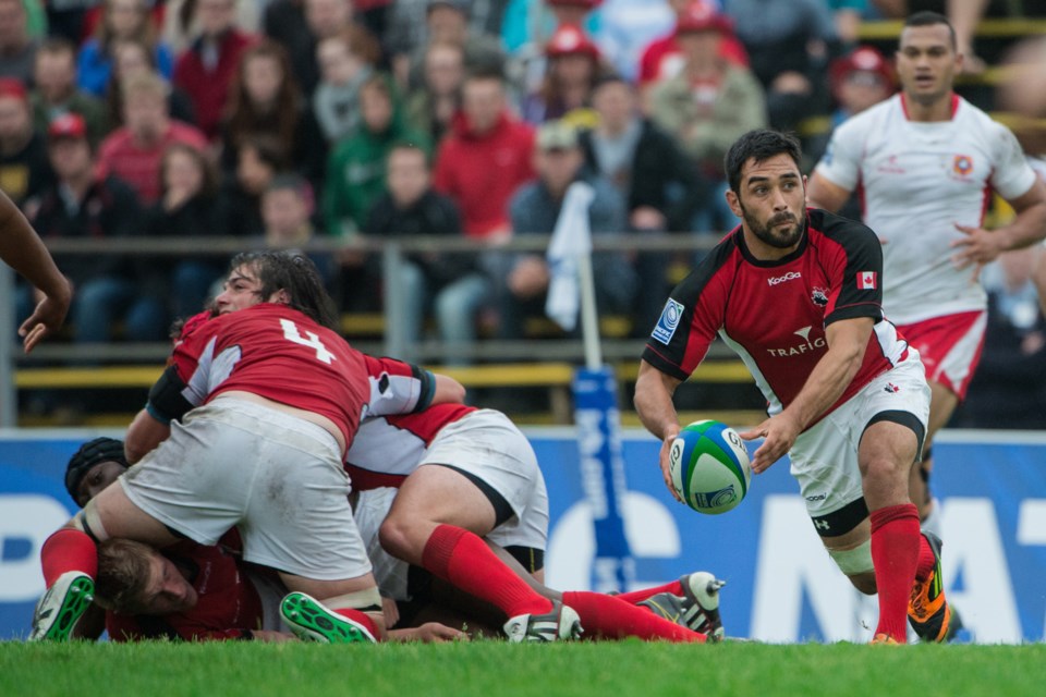 Canada rugby