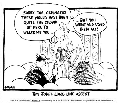 Tim Jones