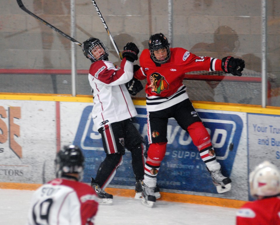 NW giants hockey
