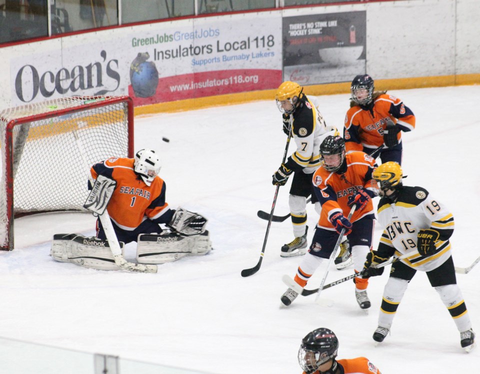 BWC bantam hockey