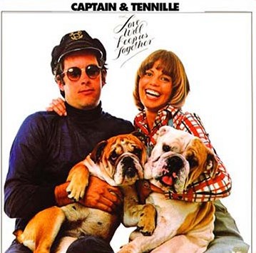 captain and tennille
