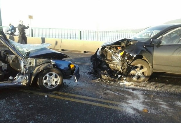 bridge crash