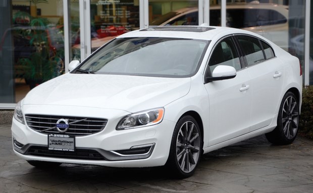 The S60 adds a powerful engine and unique driving experience to the world-leading safety standards expected from a Volvo product. It is available at Jim Pattison Volvo in Northshore Auto Mall.