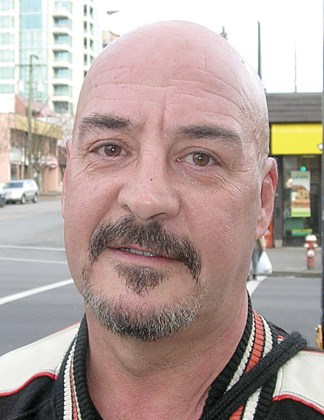 Leo Knight North Vancouver “I think they’re doing enough.”