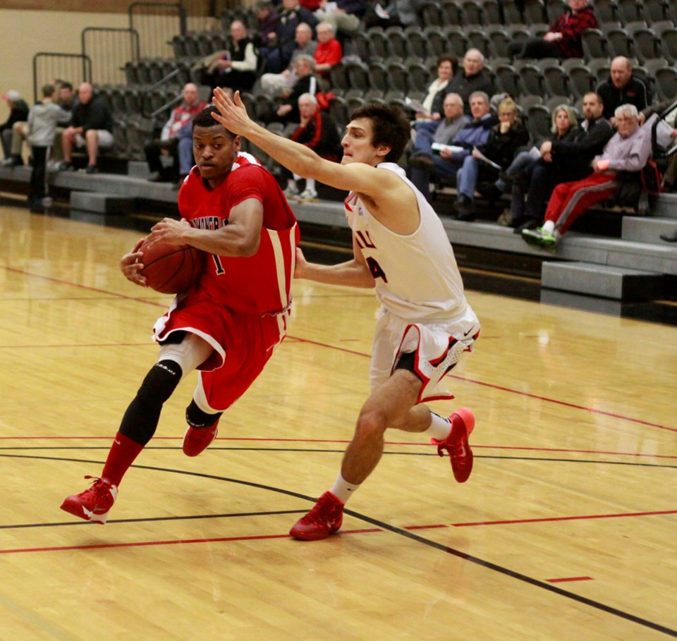 sfu basketball
