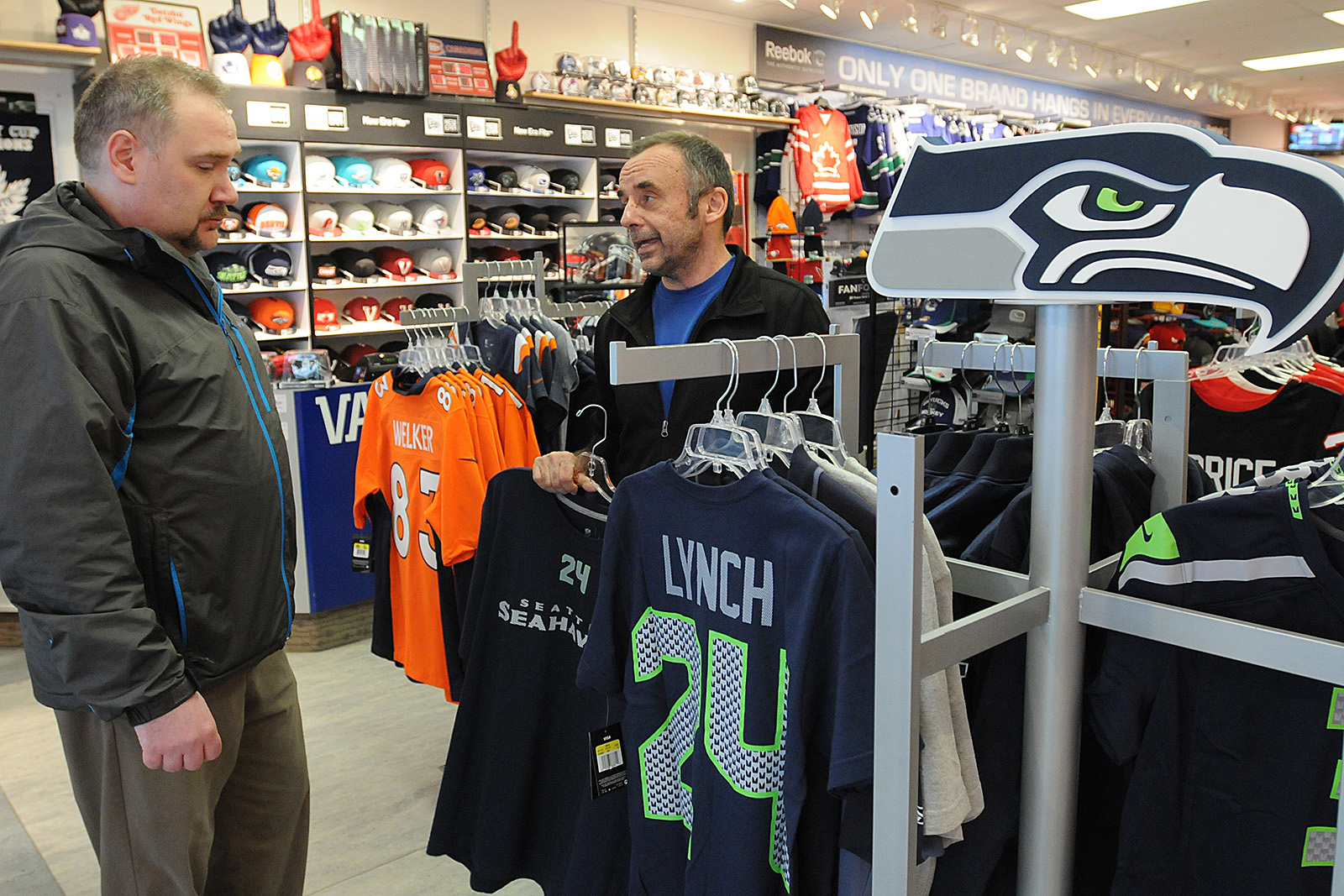 seattle seahawks store