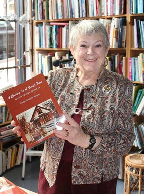 Evelyn Benson