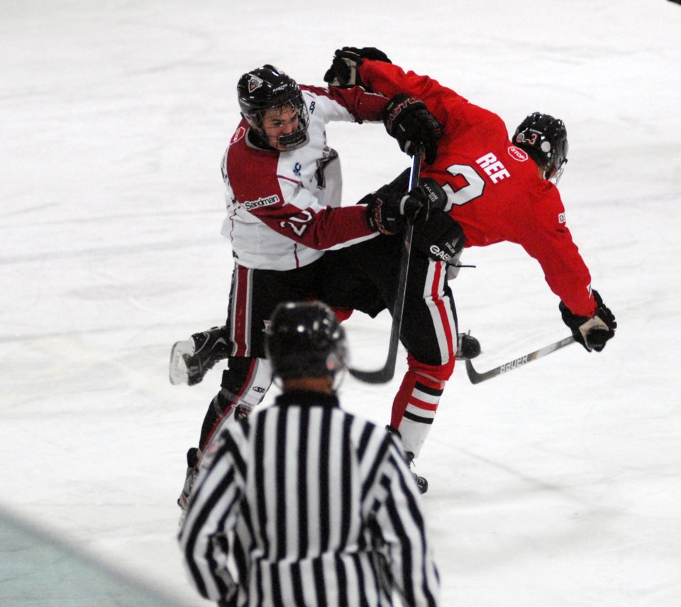 NW giants hockey