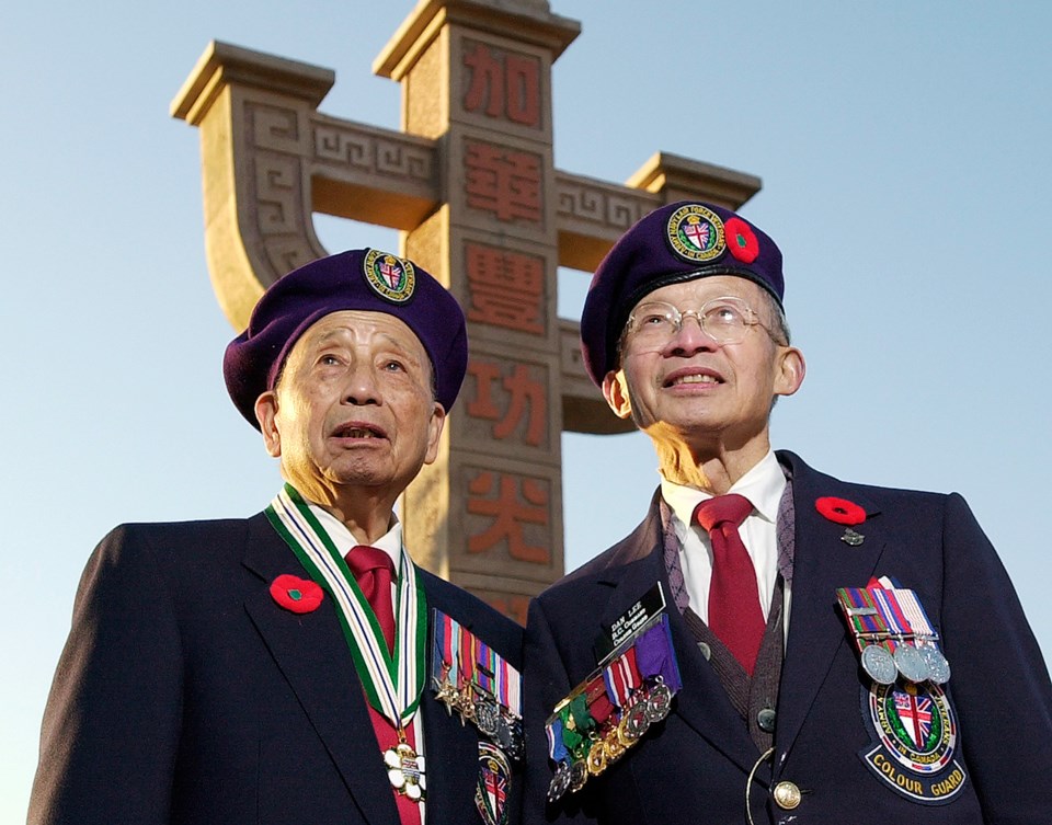 Chinatown Memorial