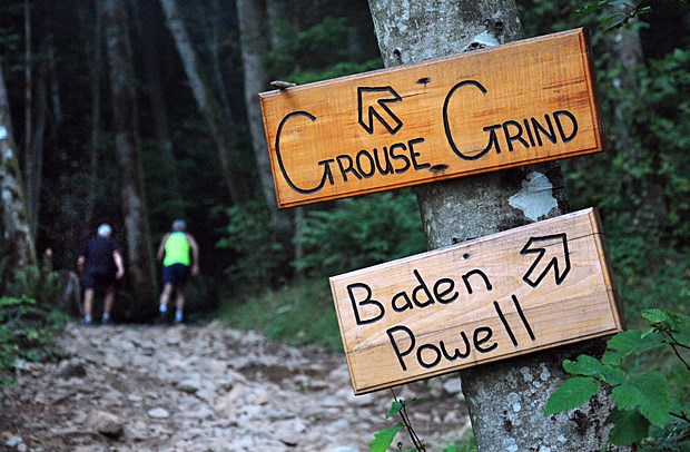 grouse grind