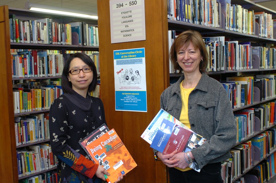 Library
