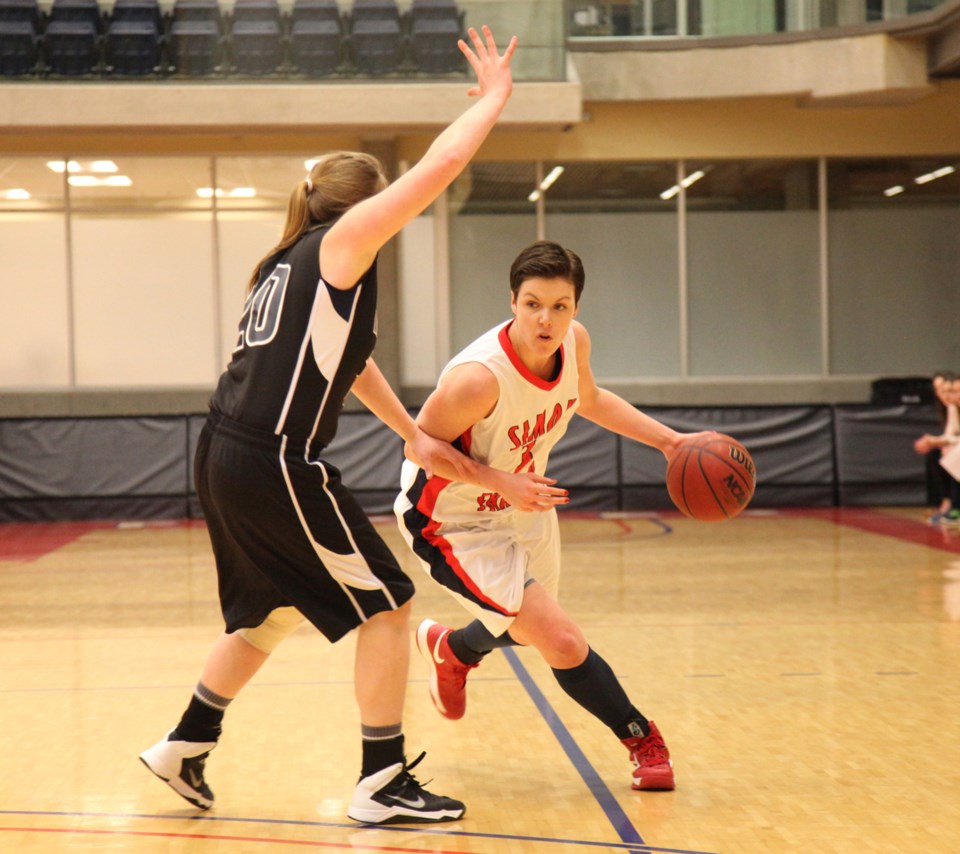 sfu basketball