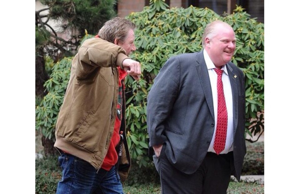 Rob Ford